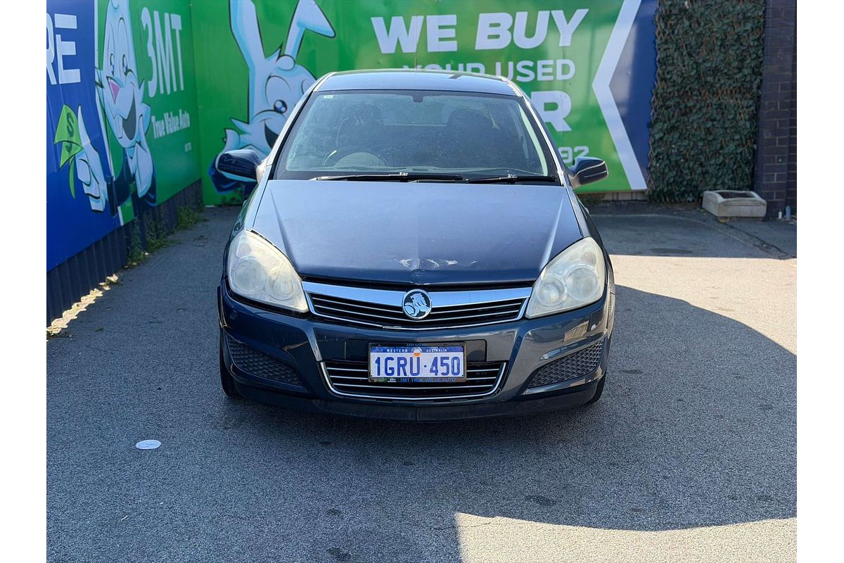 2008 Holden Astra CD AH