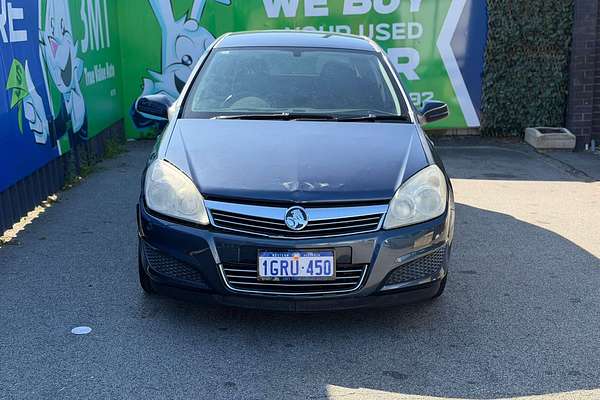 2008 Holden Astra CD AH