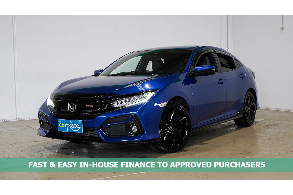 2020 Honda Civic RS 10th Gen