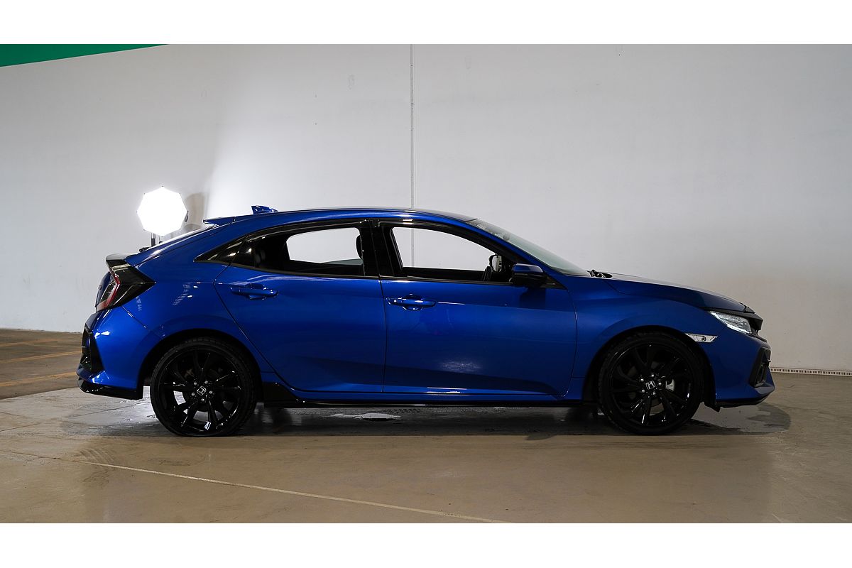 2020 Honda Civic RS 10th Gen