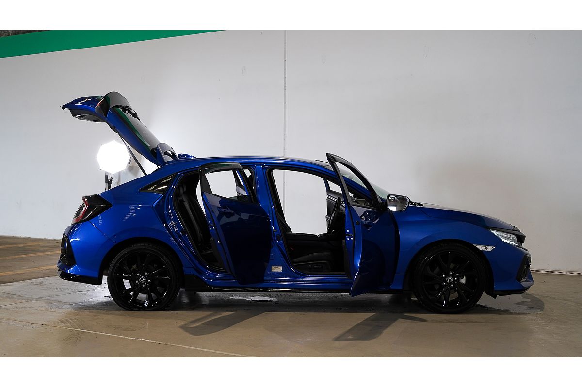 2020 Honda Civic RS 10th Gen