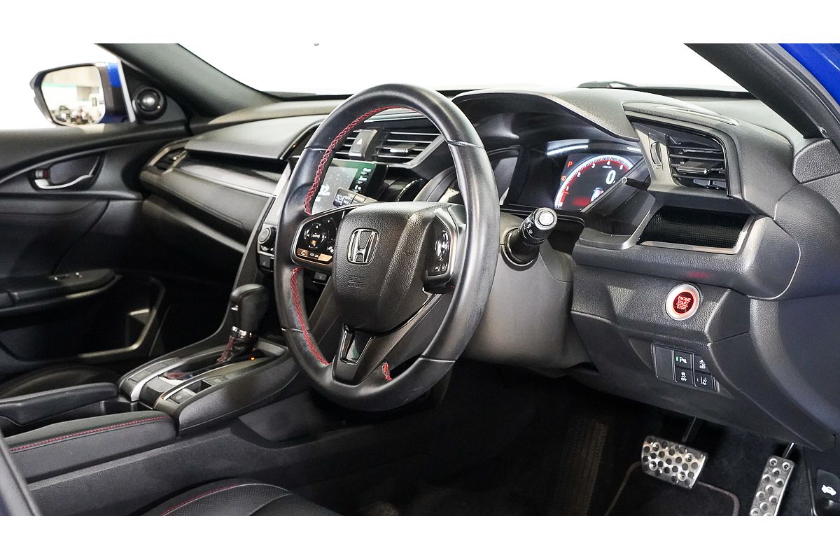 2020 Honda Civic RS 10th Gen