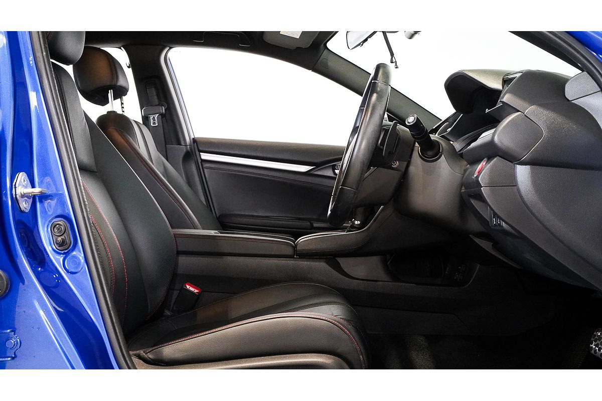 2020 Honda Civic RS 10th Gen