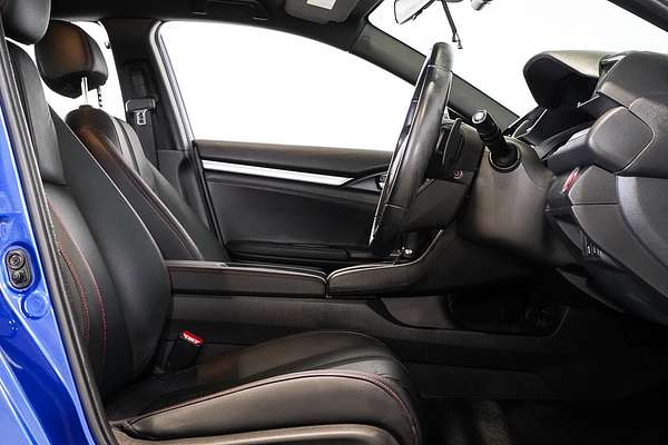 2020 Honda Civic RS 10th Gen