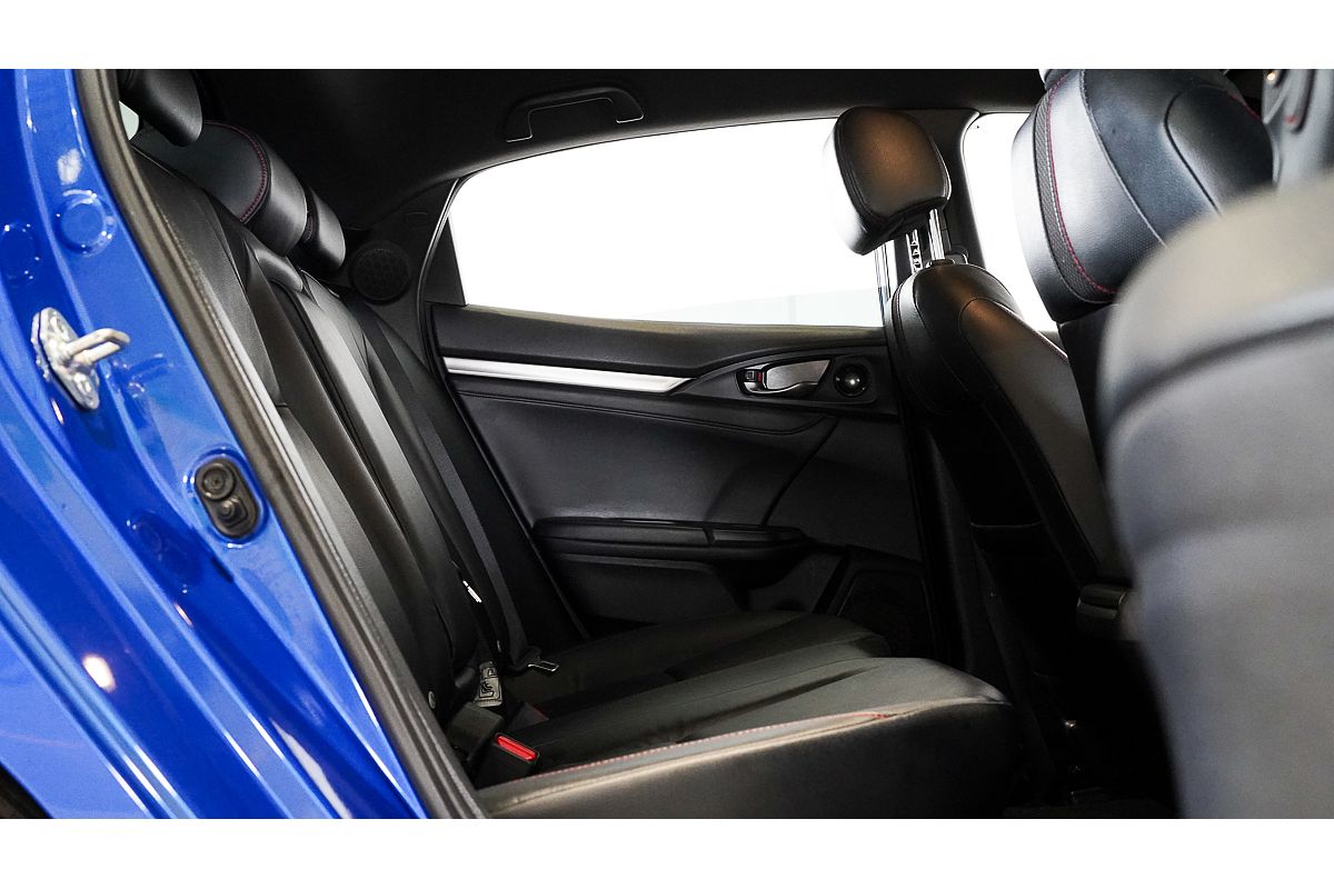 2020 Honda Civic RS 10th Gen