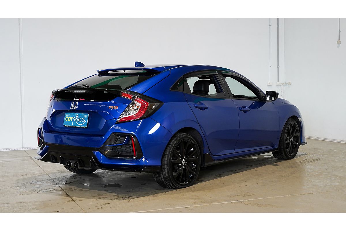 2020 Honda Civic RS 10th Gen