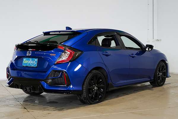 2020 Honda Civic RS 10th Gen