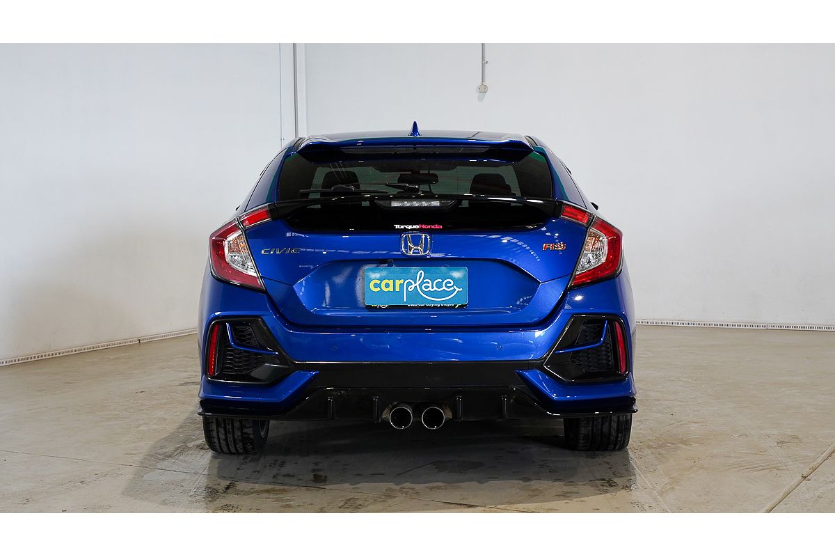 2020 Honda Civic RS 10th Gen