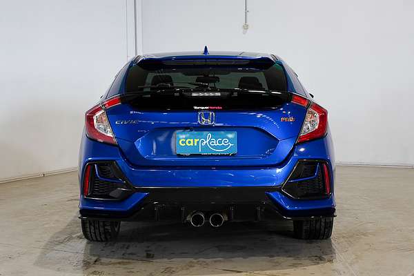 2020 Honda Civic RS 10th Gen