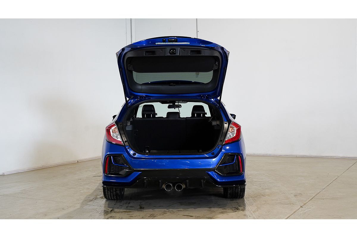 2020 Honda Civic RS 10th Gen