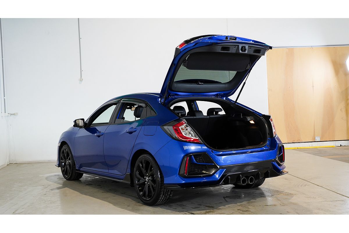 2020 Honda Civic RS 10th Gen