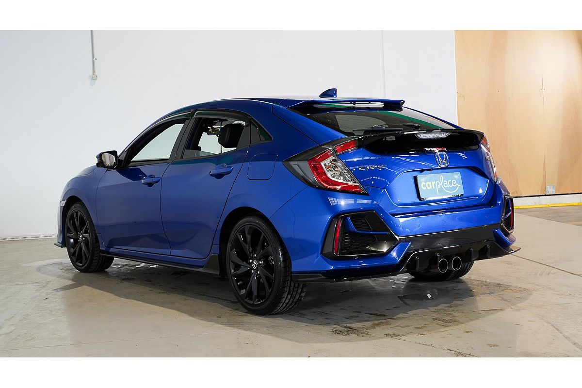 2020 Honda Civic RS 10th Gen
