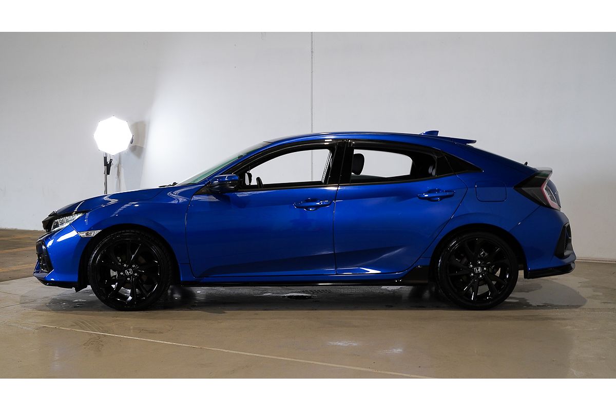 2020 Honda Civic RS 10th Gen