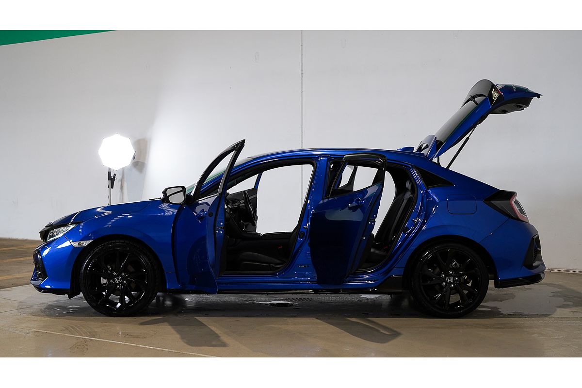 2020 Honda Civic RS 10th Gen