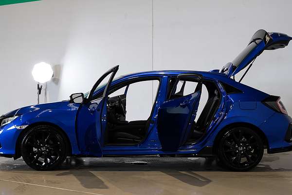 2020 Honda Civic RS 10th Gen