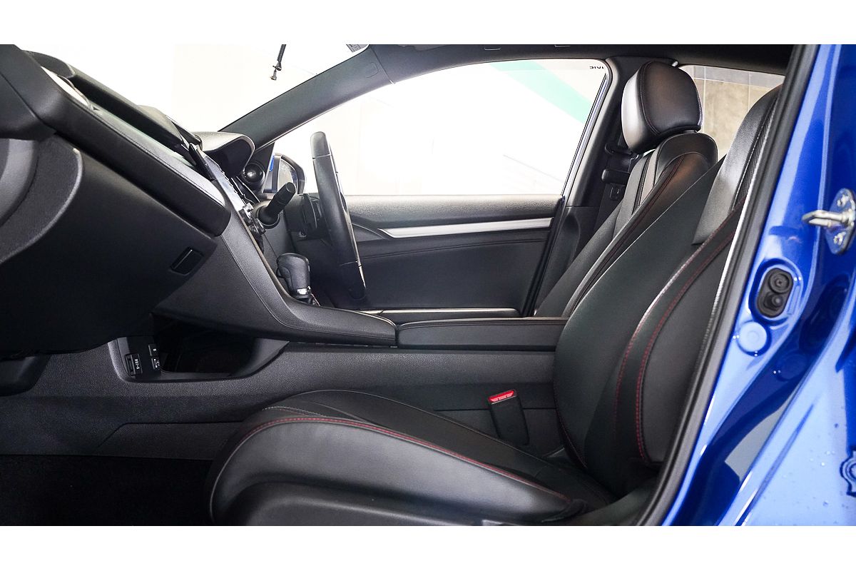 2020 Honda Civic RS 10th Gen