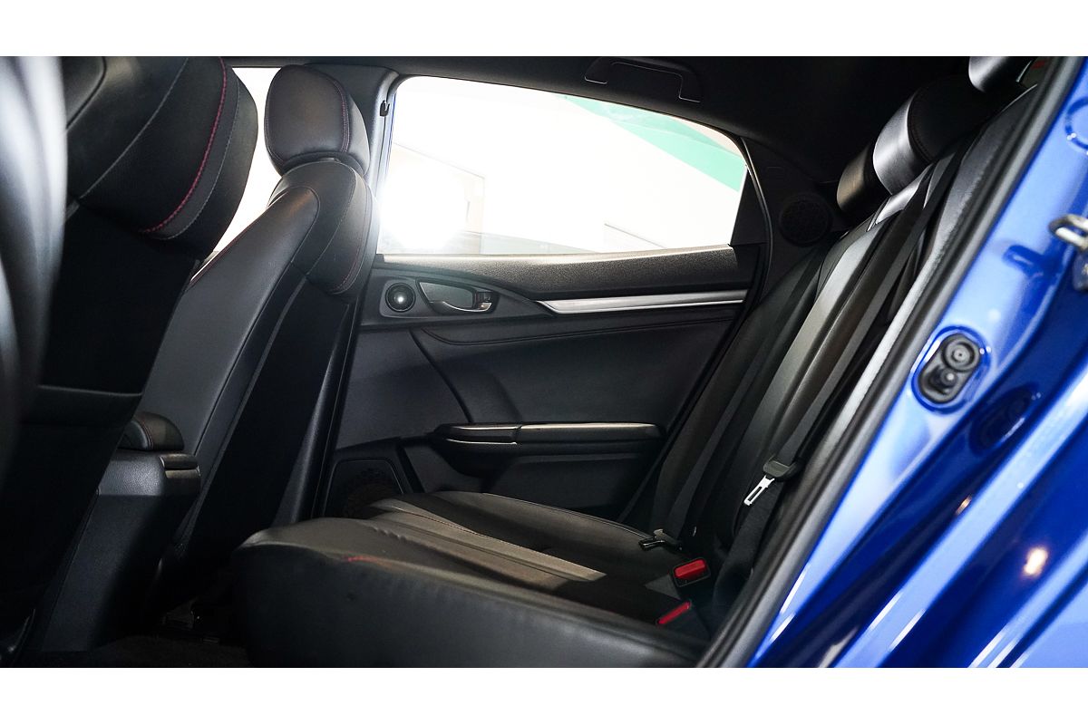 2020 Honda Civic RS 10th Gen