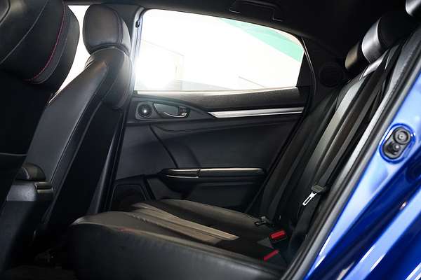 2020 Honda Civic RS 10th Gen