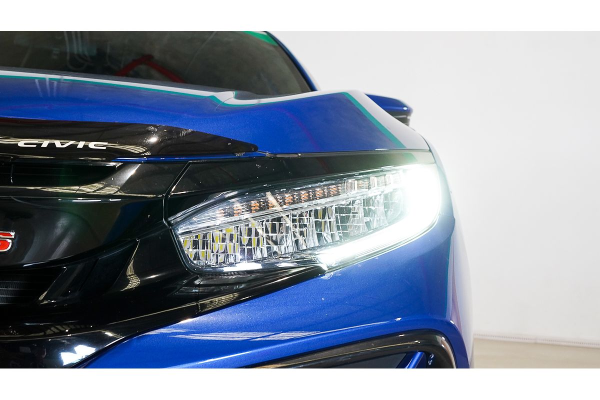 2020 Honda Civic RS 10th Gen