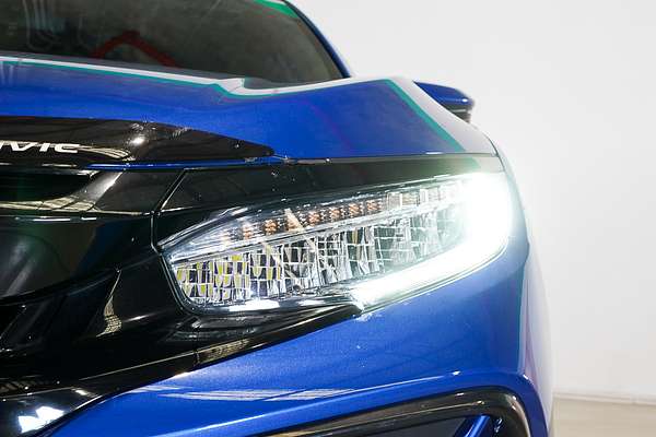 2020 Honda Civic RS 10th Gen