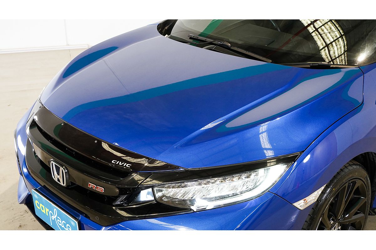 2020 Honda Civic RS 10th Gen