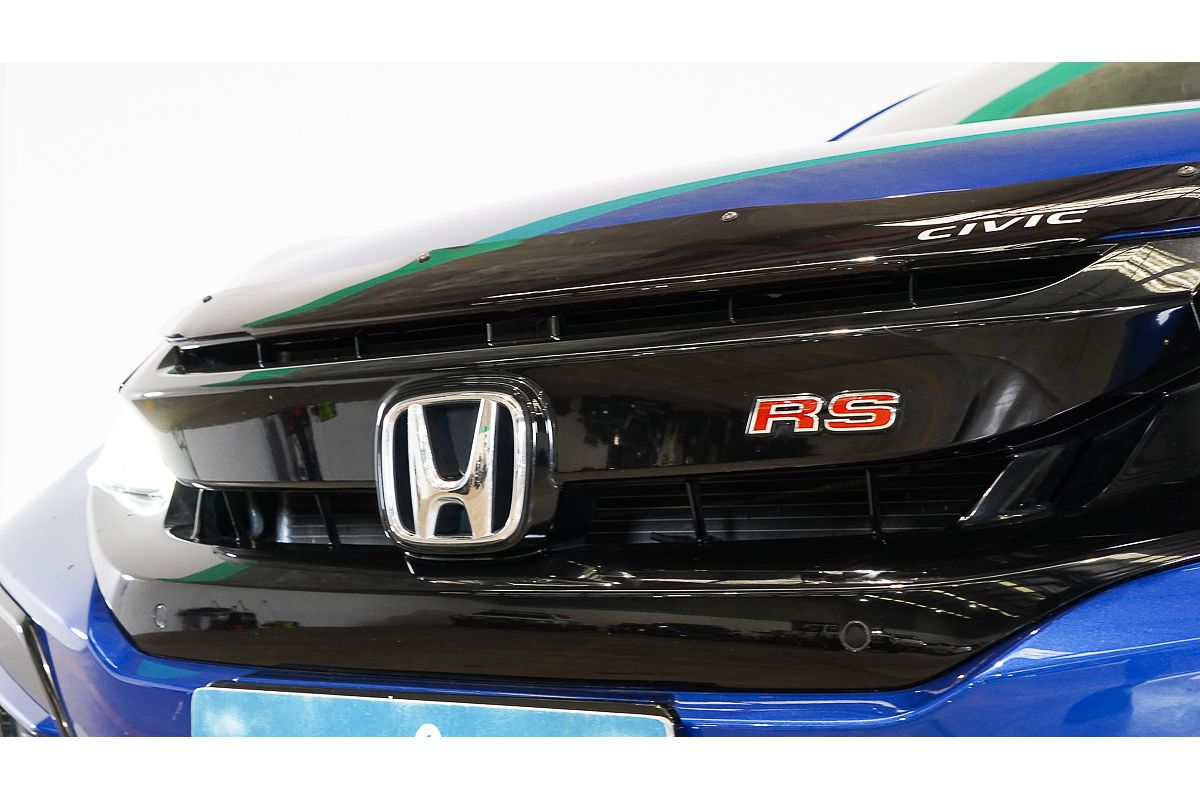 2020 Honda Civic RS 10th Gen