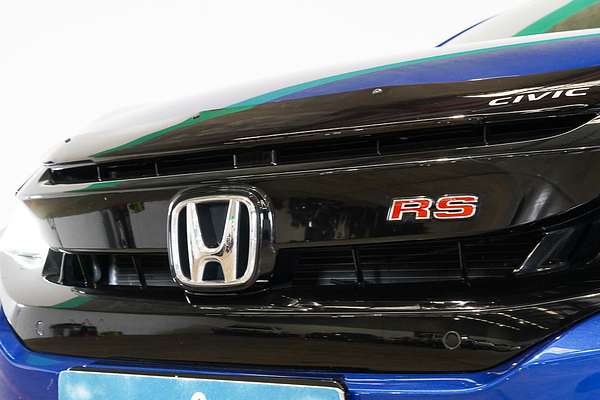 2020 Honda Civic RS 10th Gen