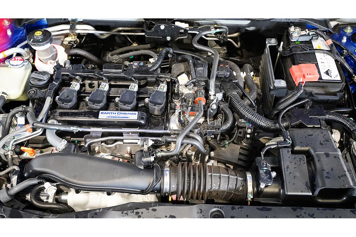 2020 Honda Civic RS 10th Gen