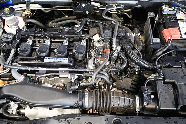 2020 Honda Civic RS 10th Gen