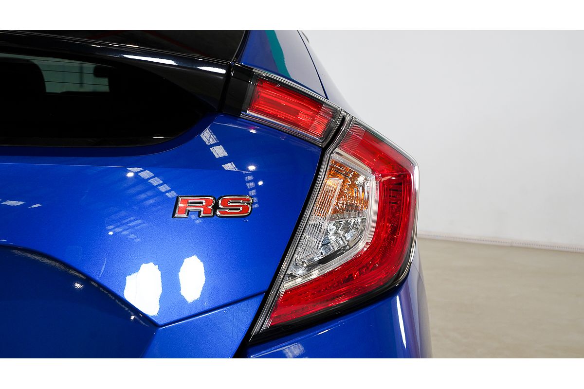 2020 Honda Civic RS 10th Gen