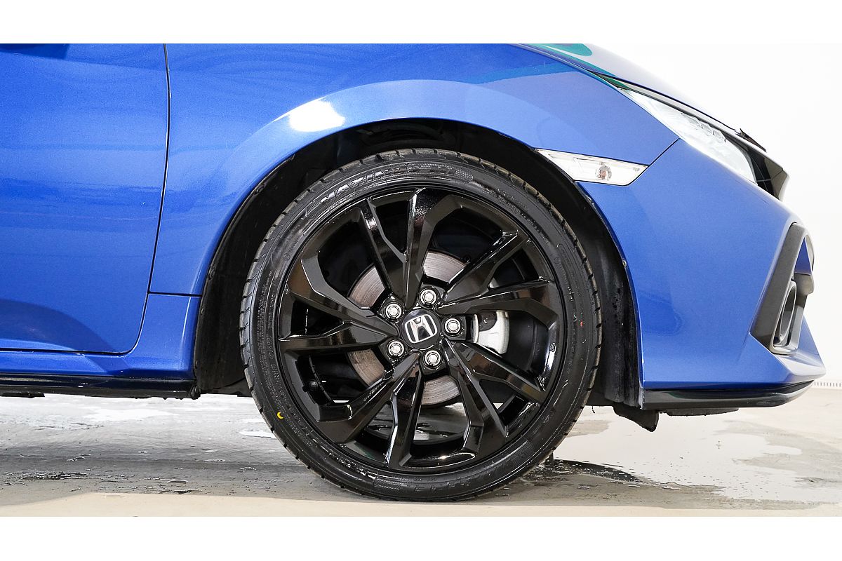 2020 Honda Civic RS 10th Gen