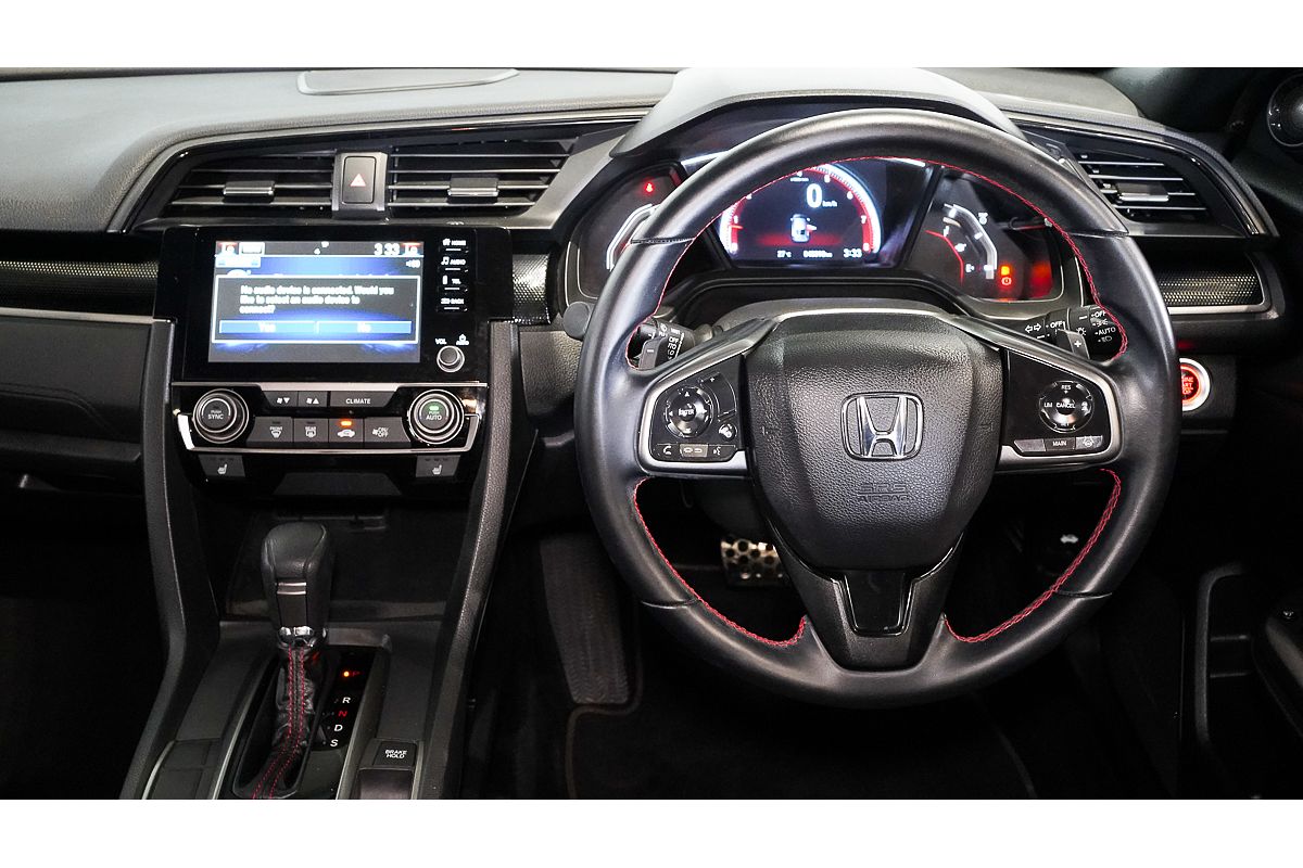 2020 Honda Civic RS 10th Gen