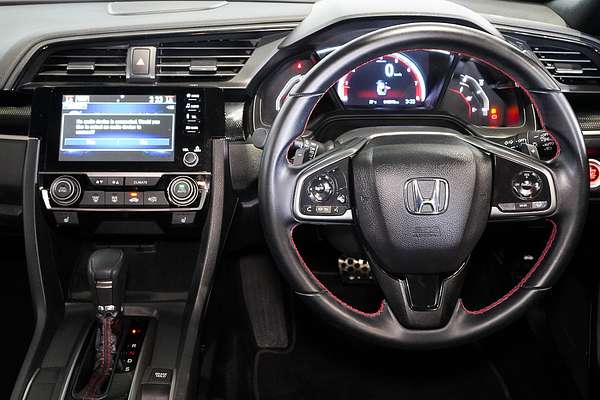 2020 Honda Civic RS 10th Gen