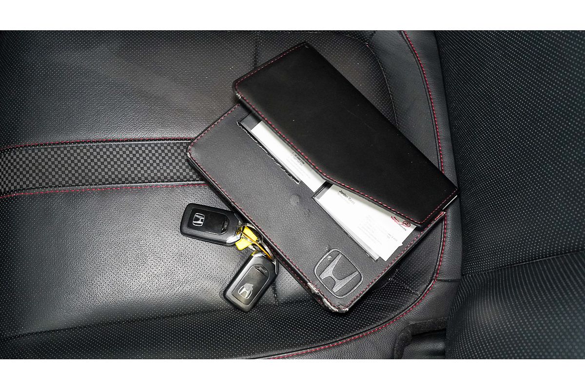 2020 Honda Civic RS 10th Gen