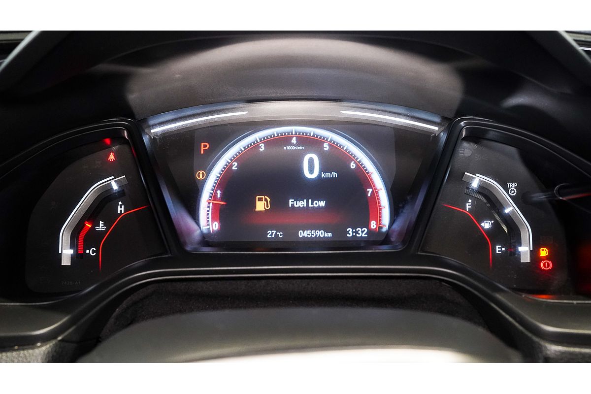 2020 Honda Civic RS 10th Gen