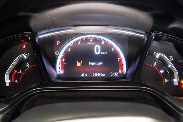 2020 Honda Civic RS 10th Gen