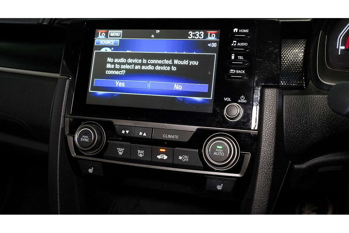 2020 Honda Civic RS 10th Gen