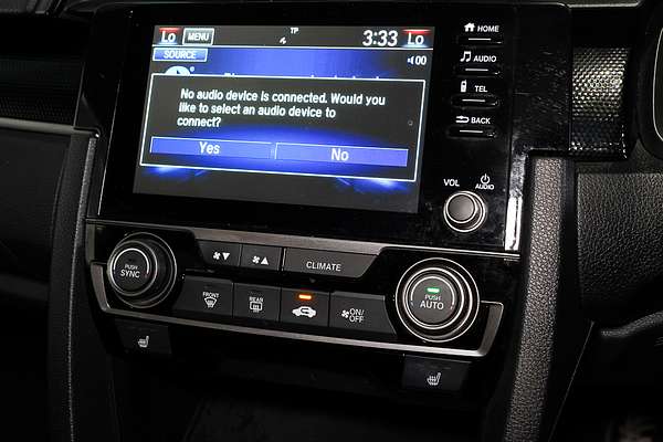 2020 Honda Civic RS 10th Gen