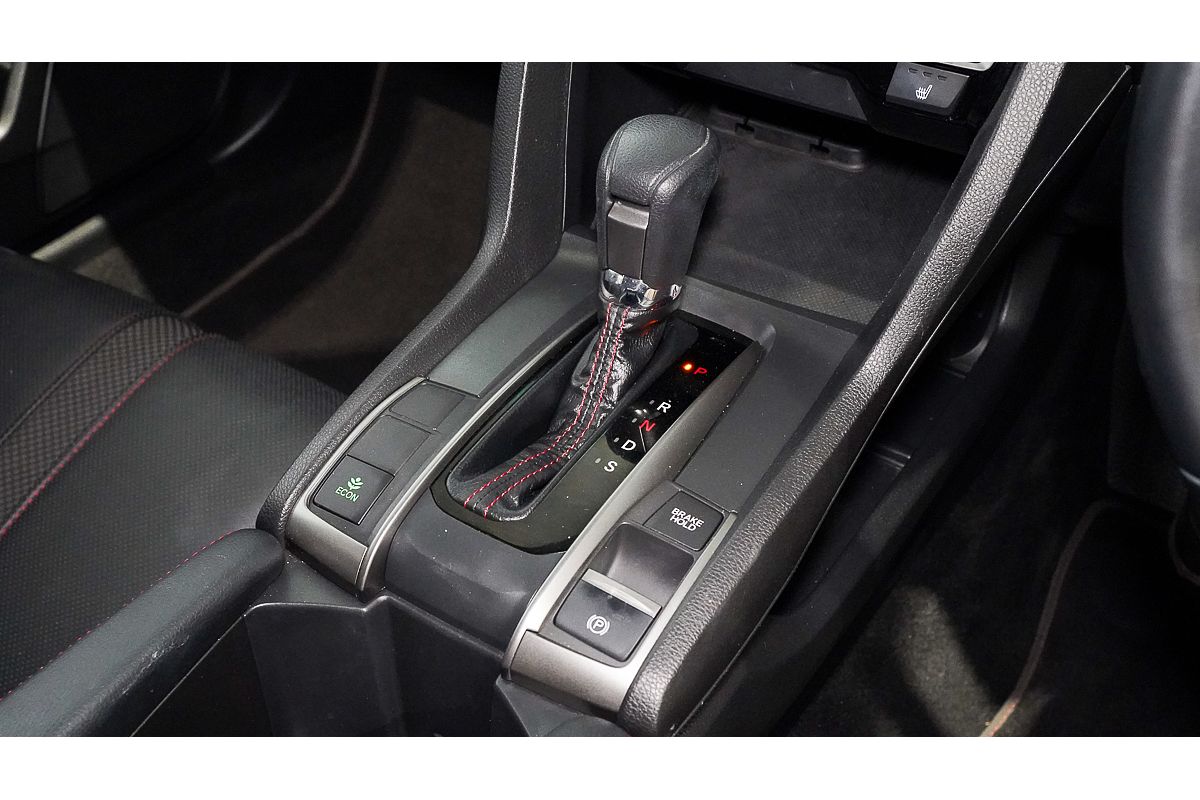 2020 Honda Civic RS 10th Gen