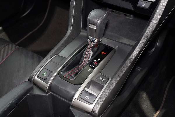 2020 Honda Civic RS 10th Gen