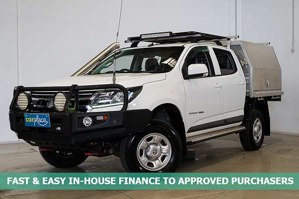 2019 Holden Colorado LS RG 4X4