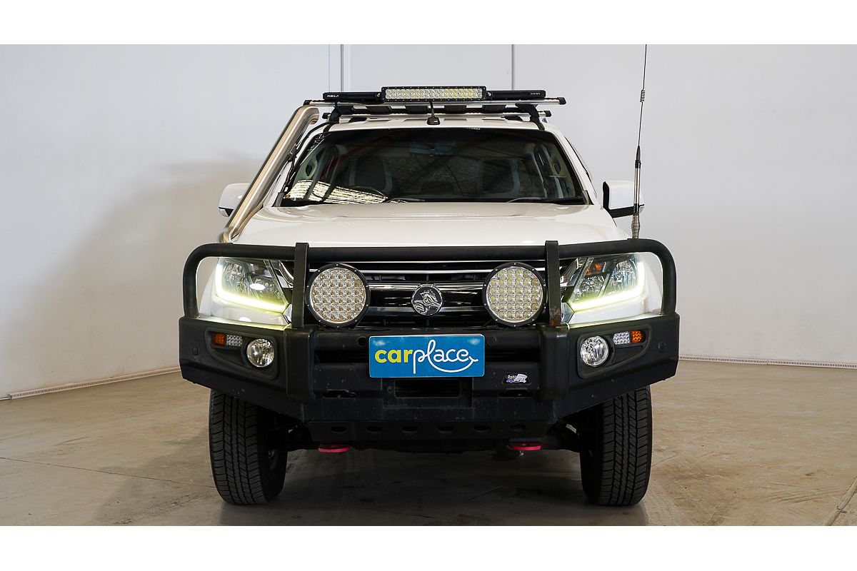 2019 Holden Colorado LS RG 4X4