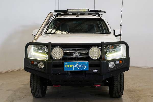 2019 Holden Colorado LS RG 4X4