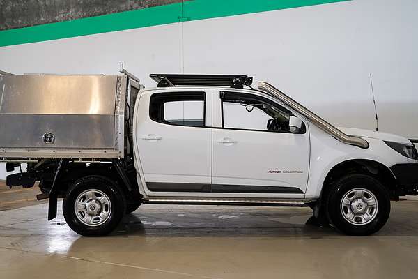 2019 Holden Colorado LS RG 4X4