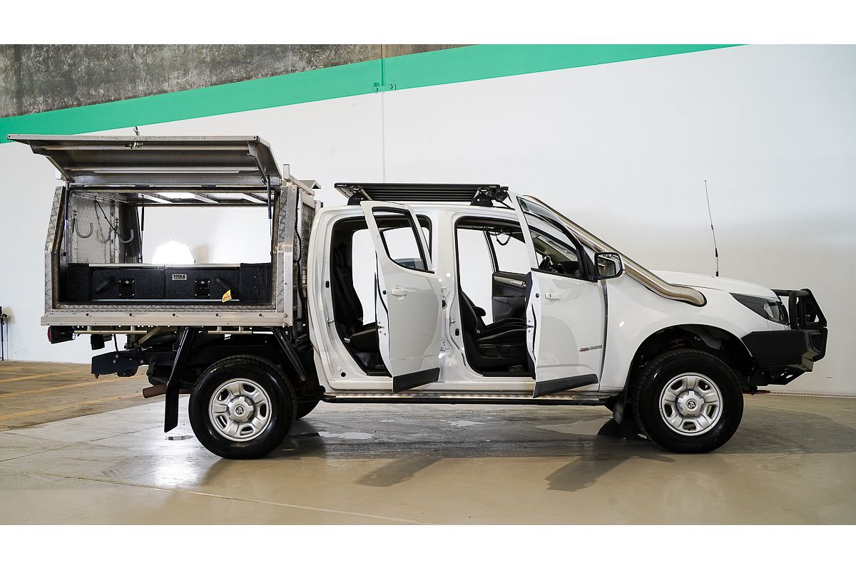 2019 Holden Colorado LS RG 4X4