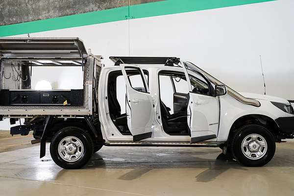 2019 Holden Colorado LS RG 4X4