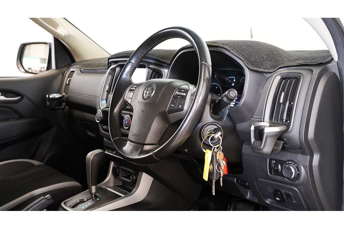 2019 Holden Colorado LS RG 4X4