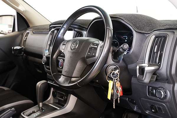 2019 Holden Colorado LS RG 4X4