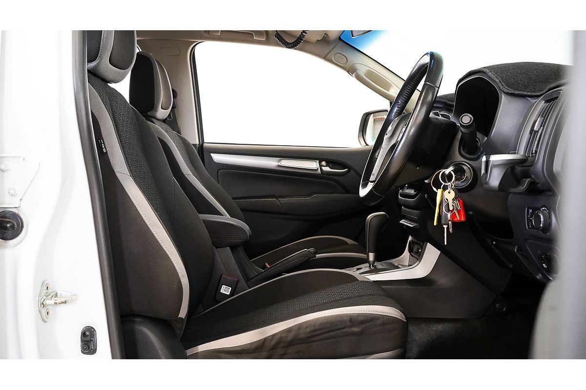 2019 Holden Colorado LS RG 4X4