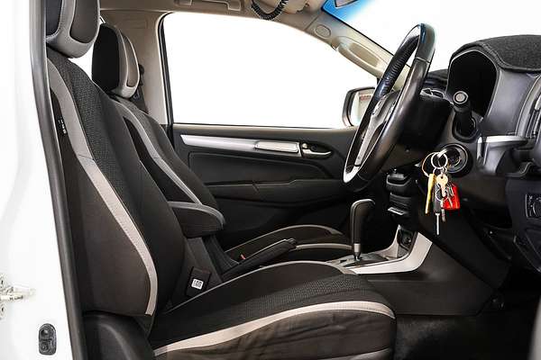 2019 Holden Colorado LS RG 4X4